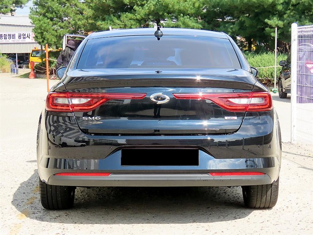 RENAULT SM6 — photo 04