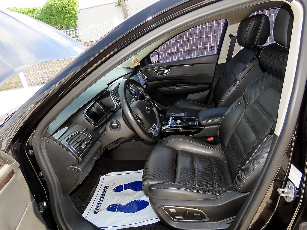 RENAULT SM6 — photo 05