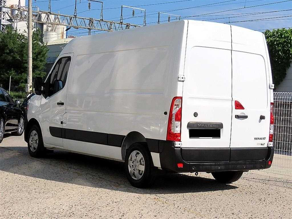 RENAULT Master — photo 03
