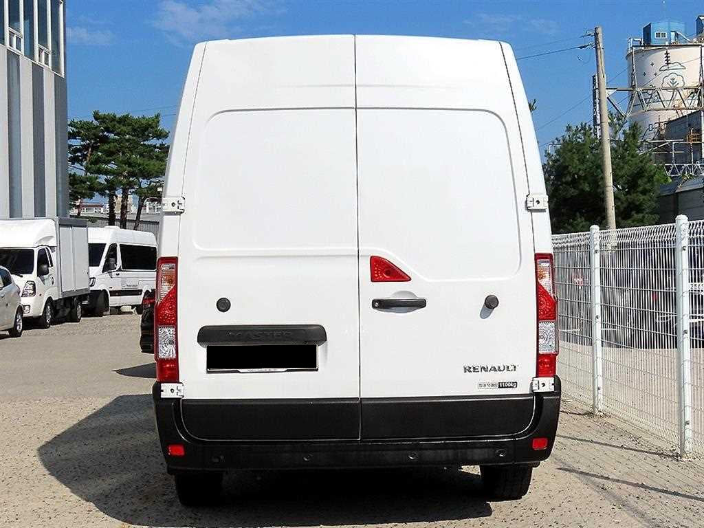 RENAULT Master — photo 04
