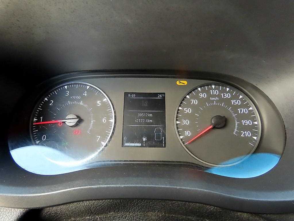 RENAULT Master — photo 09