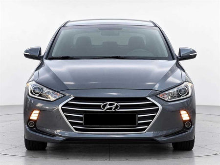 Hyundai Avante — photo 01