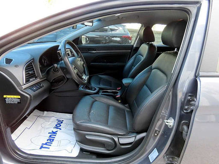 Hyundai Avante — photo 05