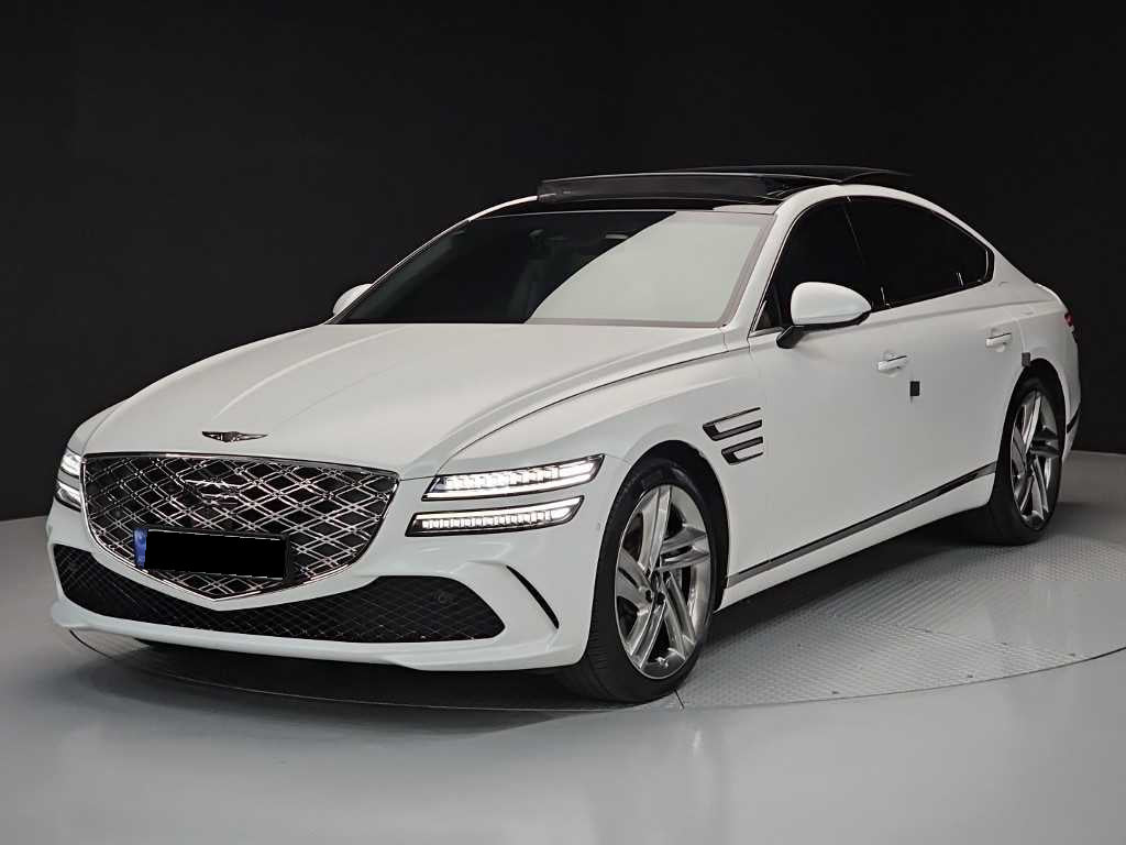 Genesis G80 — photo 01