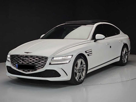 Genesis G80 — photo 01
