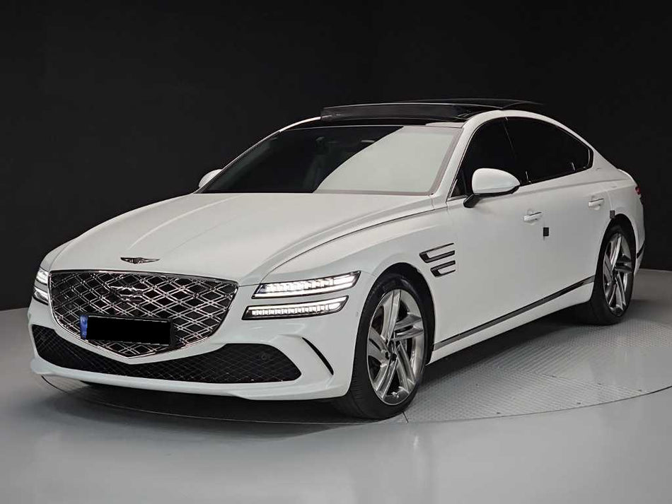 Genesis G80 — photo 01