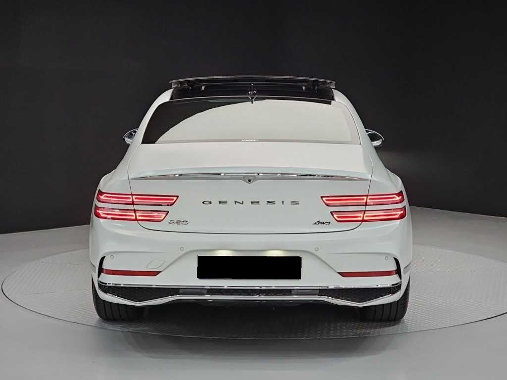 Genesis G80 — photo 03