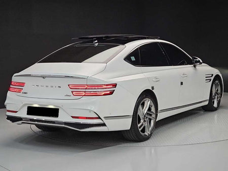 Genesis G80 — photo 04