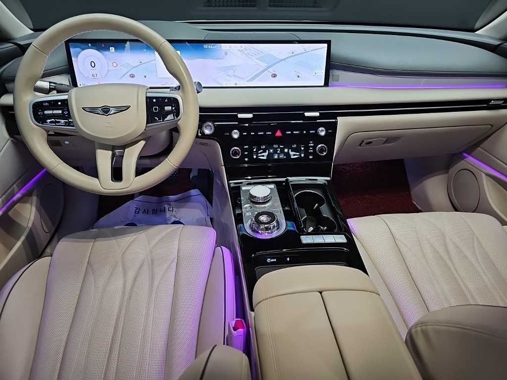 Genesis G80 — photo 07