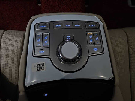Genesis G80 — photo 15