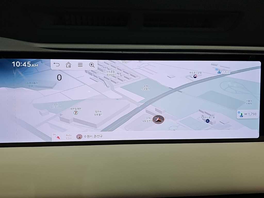 Genesis G80 — photo 17