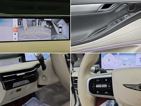 Genesis G80 — photo 18