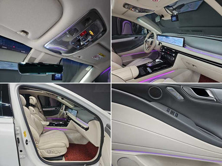 Genesis G80 — photo 19
