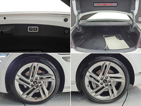Genesis G80 — photo 20
