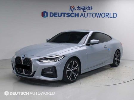 BMW 4-Series — photo 01