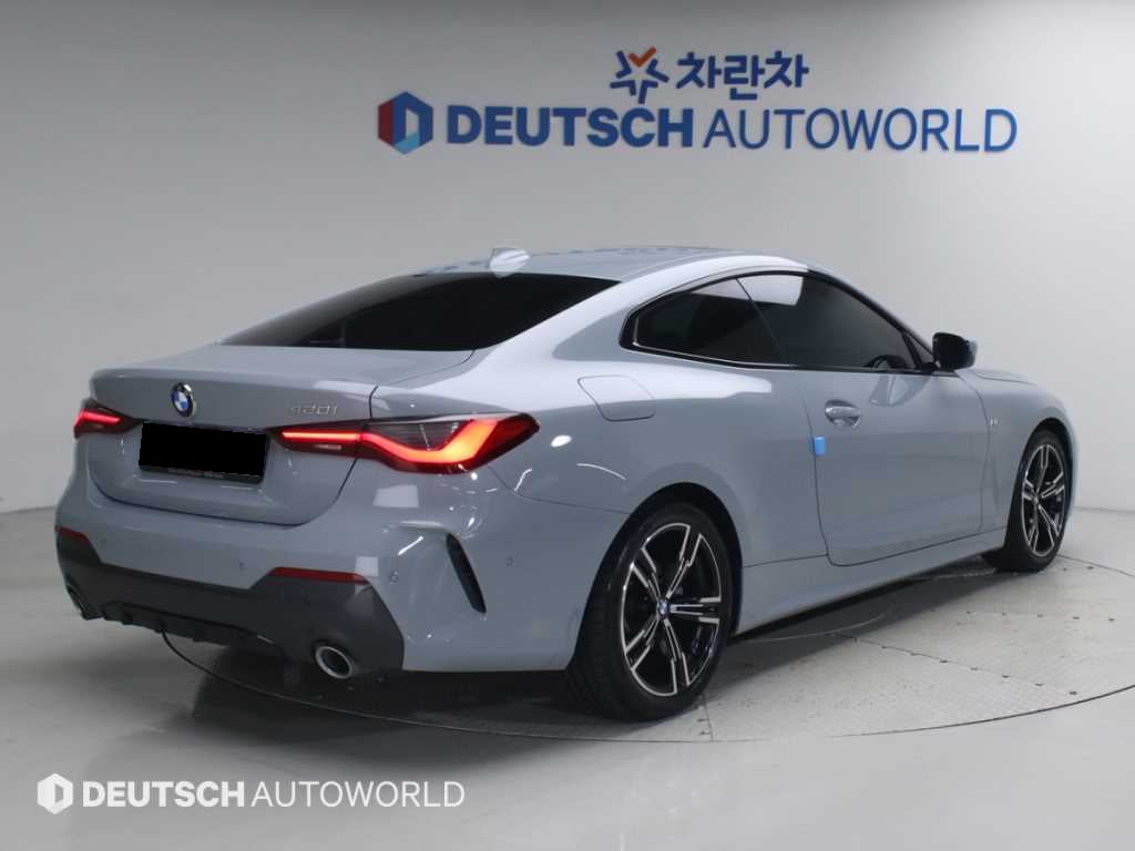 BMW 4-Series — photo 02