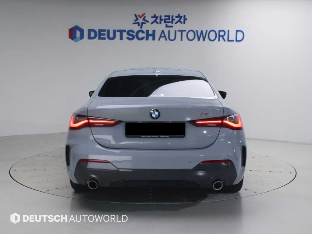 BMW 4-Series — photo 04