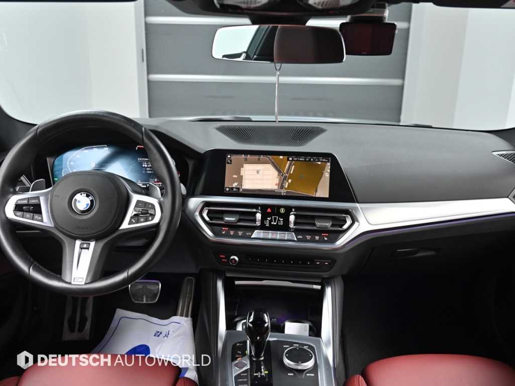 BMW 4-Series — photo 07