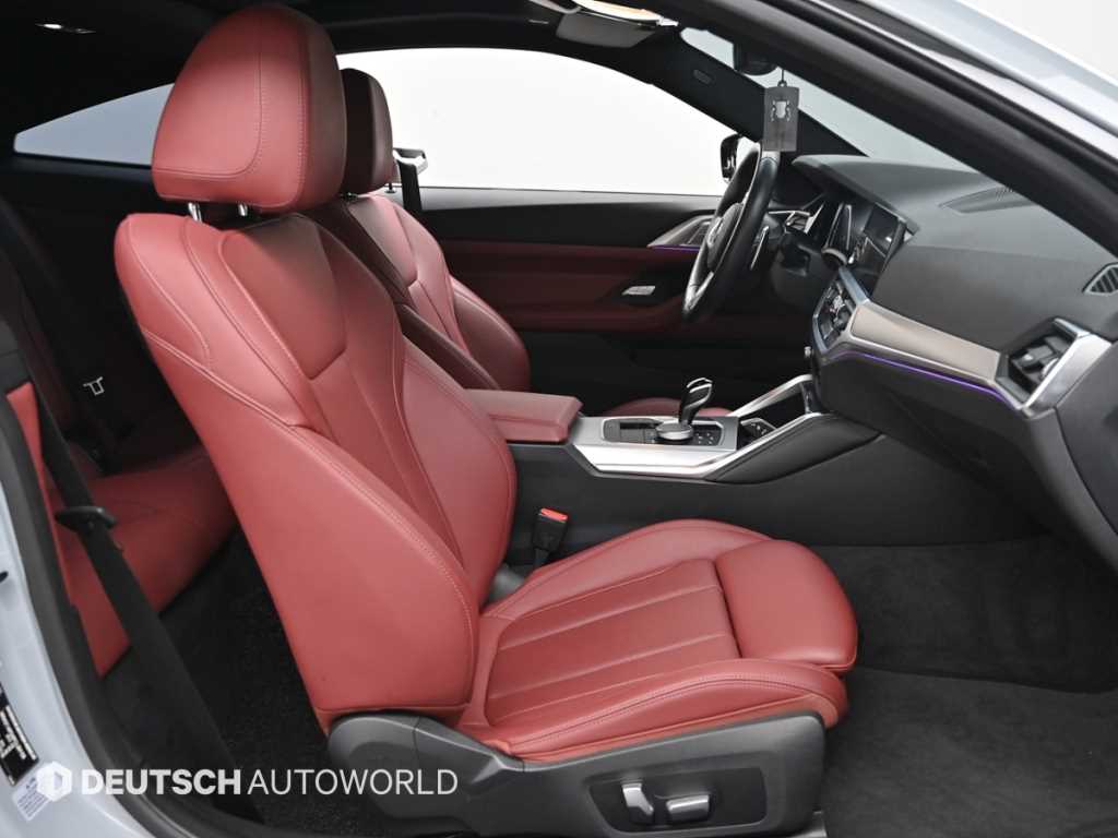 BMW 4-Series — photo 10