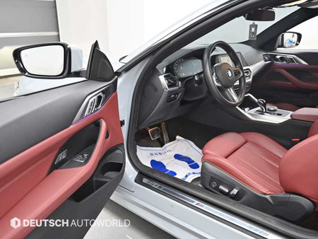 BMW 4-Series — photo 11