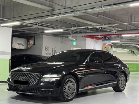 Genesis G80 — photo 01