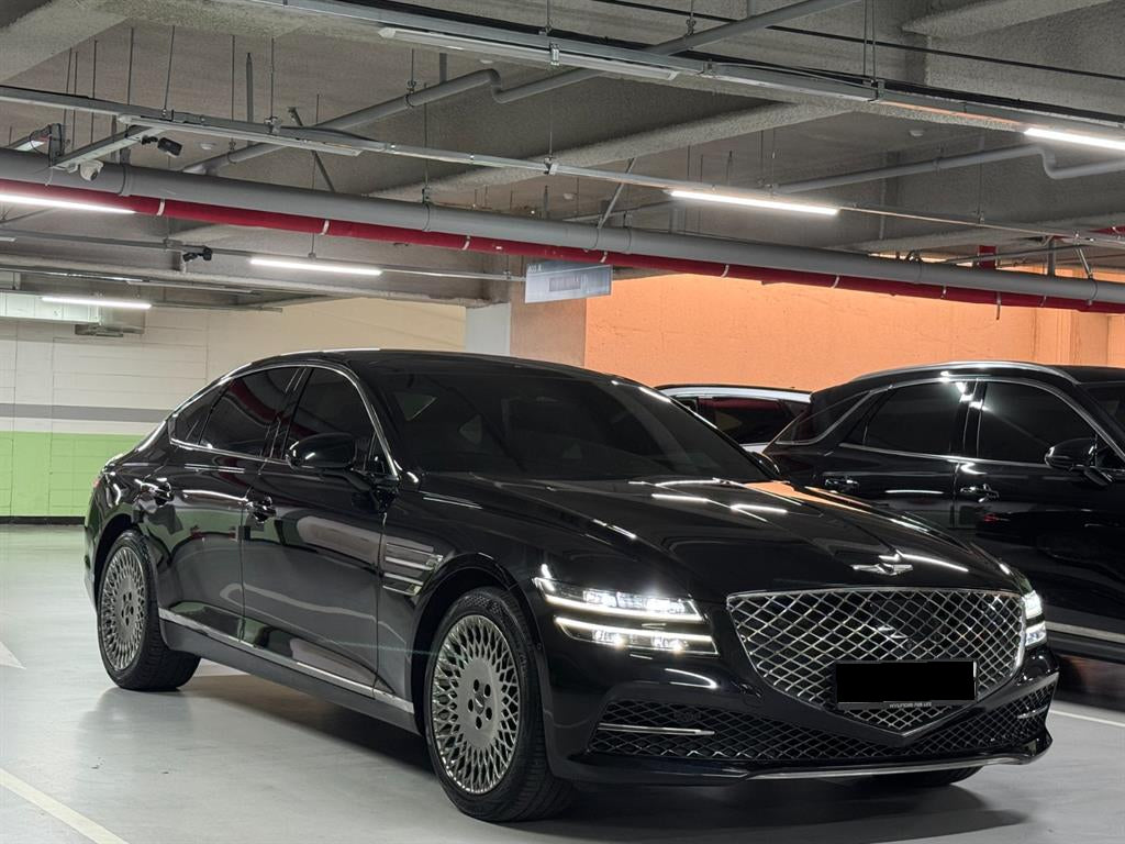 Genesis G80 — photo 02