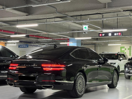 Genesis G80 — photo 03