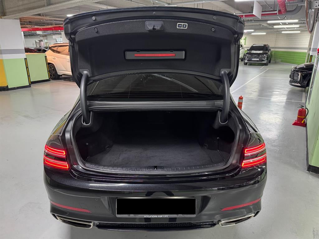 Genesis G80 — photo 05