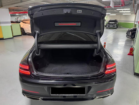Genesis G80 — photo 05