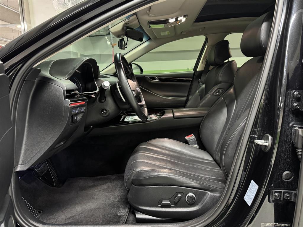 Genesis G80 — photo 06