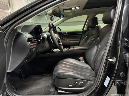 Genesis G80 — photo 06