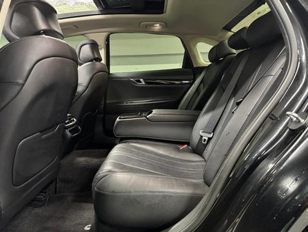 Genesis G80 — photo 07