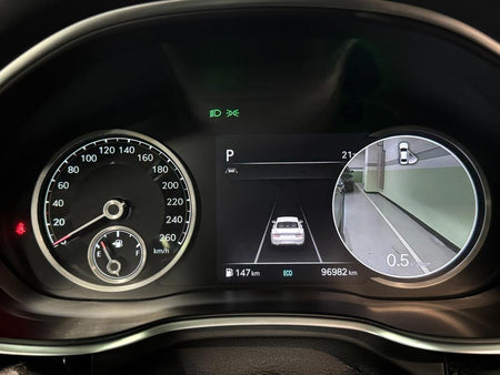 Genesis G80 — photo 09