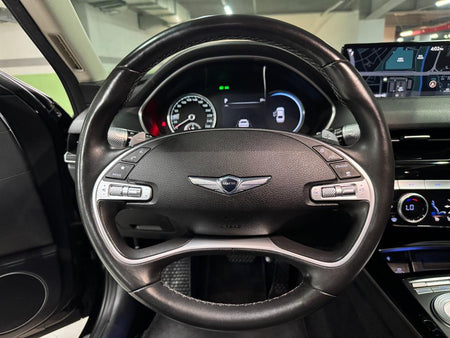 Genesis G80 — photo 11