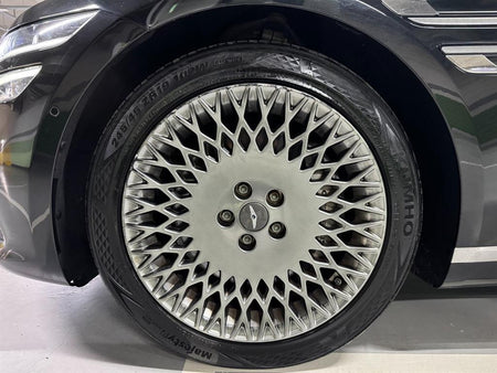 Genesis G80 — photo 19