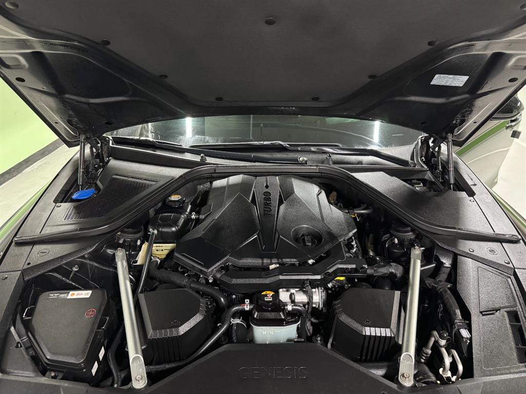 Genesis G80 — photo 20