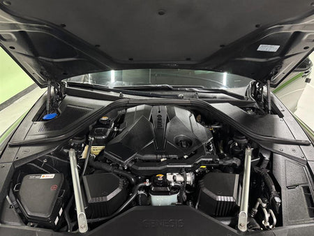 Genesis G80 — photo 20