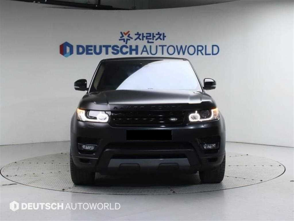 Land Rover Range Rover Sport — photo 03