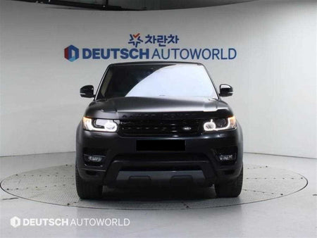 Land Rover Range Rover Sport — photo 03