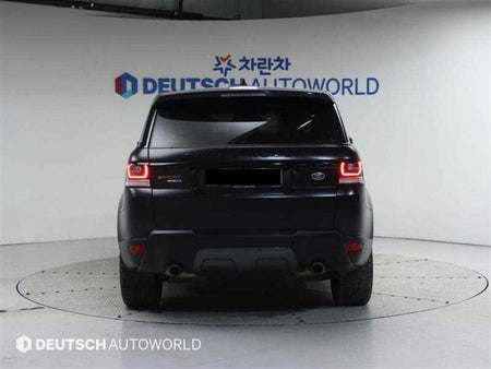 Land Rover Range Rover Sport — photo 04