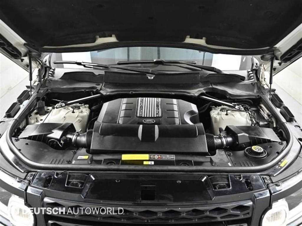 Land Rover Range Rover Sport — photo 06