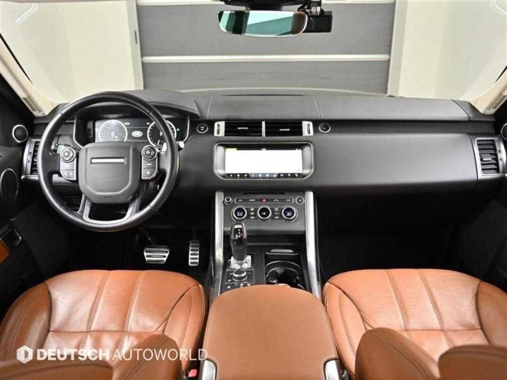 Land Rover Range Rover Sport — photo 07