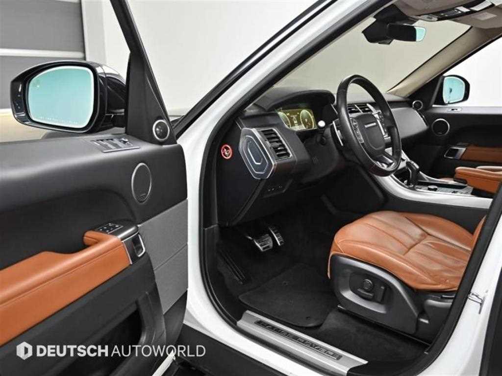 Land Rover Range Rover Sport — photo 11