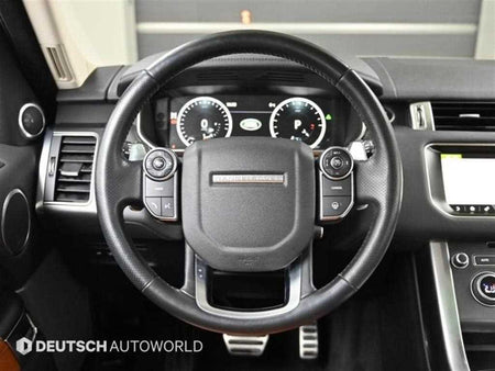 Land Rover Range Rover Sport — photo 13