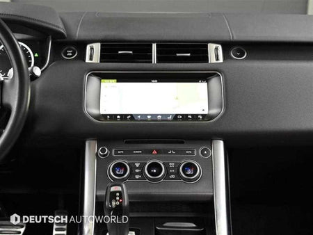 Land Rover Range Rover Sport — photo 14