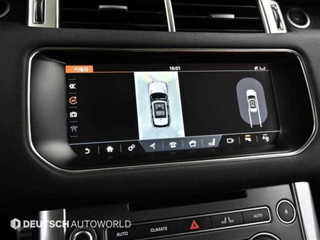 Land Rover Range Rover Sport — photo 15