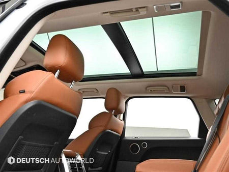 Land Rover Range Rover Sport — photo 19