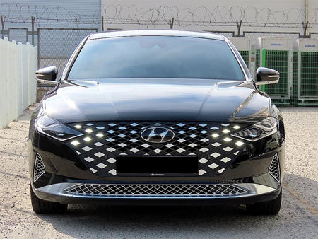 Hyundai Grandeur — photo 01