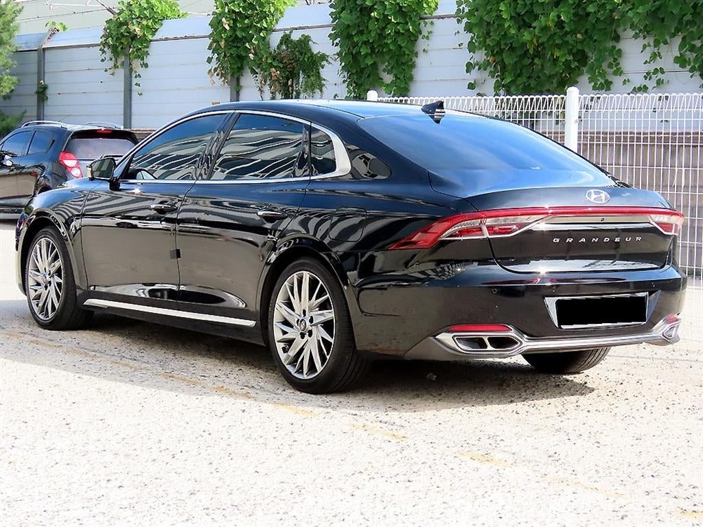 Hyundai Grandeur — photo 03