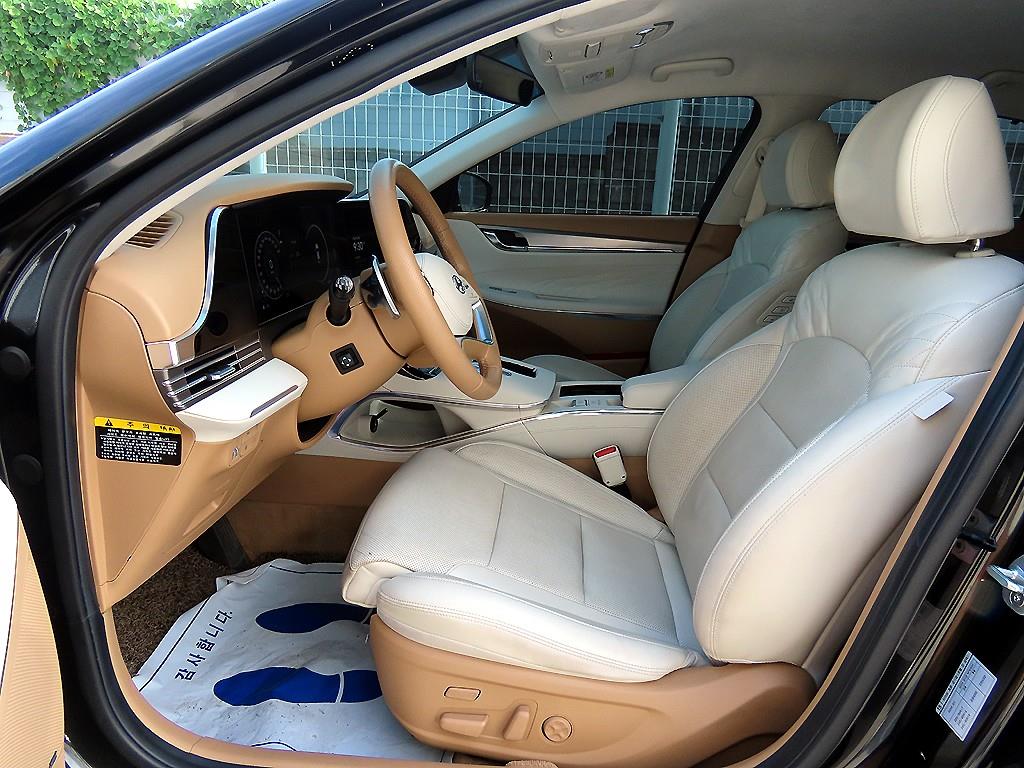 Hyundai Grandeur — photo 05
